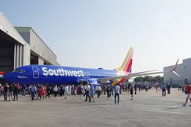 Southwest airlines opening up middle seats. Guide To Getting A Good Seat Flying On Southwest Airlines Airlinereporter Airlinereporter