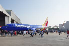 Southwest is currently blocking all middle seats and so every. Guide To Getting A Good Seat Flying On Southwest Airlines Airlinereporter Airlinereporter
