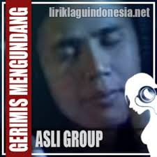 Lirik gerimis mengundang oleh slam. Lirik Lagu Asli Group Gerimis Mengundang
