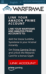 Compose an email mentioning the issue your account is facing and ask them to resume the process. Trying To Link My Amazon Prime Account But The Site Will Not Link Them Basically When I Click Link Acc It Takes Me To The Amazon Login Page In My Case A Page