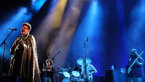 New brittany howard song, he loves me out now! Alabama Shakes Pay Tribute To Prince In Nashville