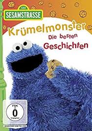 Sesamstrasse Krumelmonster Die Besten Geschichten Amazon De Douglas Welbat Diverse Dvd Blu Ray Fictional Characters Crochet Hats Character