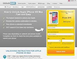 Simply provide your details and phone serial number and we will email you the unlock code with . How To Unlock Iphone Xs Max Using Unlocking Instructions Unlockunit