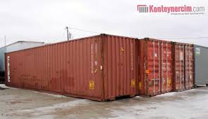 Satilik yük konteynerleri lojistik ve depolama amaçli sifir & ikinci el yurt içi & yurt dişi stoklarimizda 40 lık ve 20 40lık konteyner. Yuk Konteyner Arsivleri Konteynercim