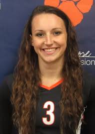 2012 Women's Volleyball Roster