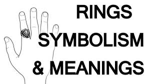 You could also find them in sterling silver or in platinum. Rings Fingers Symbolism Which Finger Should You Wear A Ring On