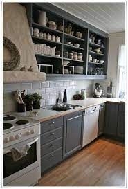 Ideas For A Great Open Shelf Kitchen Kitchen Cabinet Design Open Kitchen Cabinets Home Kitchens