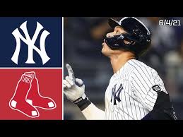 The red sox compete in major league baseball as a member club. New York Yankees Vs Boston Red Sox Game Highlights 6 4 21 Youtube