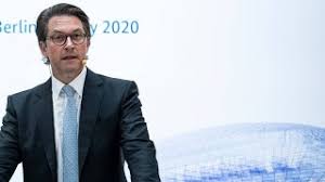 März 2018 wurde er zum bundesminister für verkehr und digitale infrastruktur im kabinett merkel iv ernannt. Andreas Scheuer News Der Faz Zum Politiker