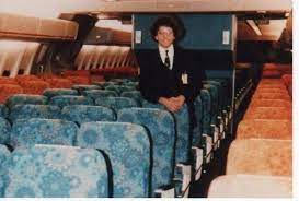 Capital Dc 10 Airplane Interior Vintage Airlines Vintage Aircraft