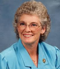 Obituary information for Barbara Burton Grant