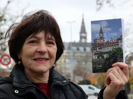 Strasbourg. « Pour dire et pour rire » : la chanteuse Astrid Ruff livre une  ode à sa « ville chérie »