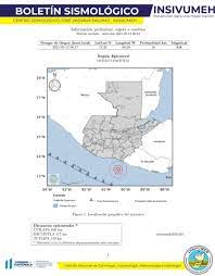 En la zona se registró el martes un sismo marino de magnitud 5,2 y nueve minutos después ocurrió otro, de magnitud 3,6, a una mayor distancia de puerto lópez, al que sucedió uno. Dos Temblores De 5 8 Y 6 Grados Sacuden Gran Parte De Guatemala Durante La Madrugada Prensa Libre