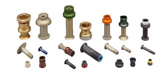 Pin Fastening Systems Alloy Steel And Titanium Fasteners