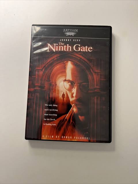 The Ninth Gate (DVD, 2000)