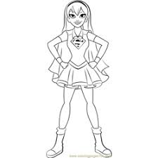 40+ printable coloring pages for teen girls for printing and coloring. Dc Super Hero Girls Coloring Pages For Kids Printable Free Download Coloringpages101 Com