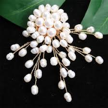 Jh.) ist ein brustschmuck, der sich in ähnlicher form bereits im 15. Grosshandel Perle Brosche Hochzeitskleid Gunstig Online Von Chinesischen Herstellern Kaufen Dhgate Com Deutschland