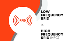 Low Frequency RFID vs. High Frequency RFID: The Top 8 ...