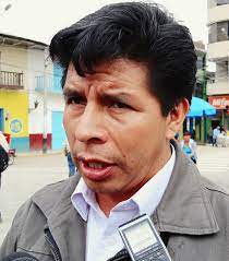 Se trata de josé pedro castillo terrones. Pedro Castillo Pondra Su Cargo A Disposicion En Convencion De La Fenatep Radio Santa Monica