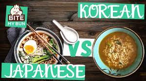 Maybe you would like to learn more about one of these? Ramen Vs Ramyun Vs Ramyeon Japanese Vs Korean Ramen Youtube