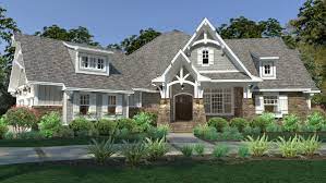 1 1 2 Story House Plans Find 1 story craftsman cottage style designs, modern craftsman homes w/photos & more!