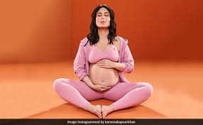 Kareena kapoor khan was emotional about her pregnancy during interaction with media. Kareena Kapoor S Fitness Mantra A Little Bit Of Yoga A Little Bit Of Calm