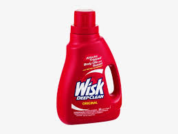Free from fragrances & brighteners . Wisk Deep Clean Laundry Detergent 50 Ounce 600x600 Png Download Pngkit