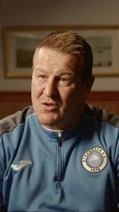 How a football club’s darkest hour became a rallying cry for the people of  Stranraer., Watch A View From the Terrace