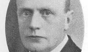 Ingrid Maria Henrietta Berg f. Gerde