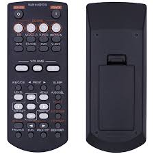 Remote Control For Yamaha Rav28 Rav34 Rav250 Rx V361 Rx V365 Htr 6030 Htr6030 Htib 680 Home Theater Amplifier Dvd Av Receiver Remote Control Replacement Remote Controlremote Control Replacement Aliexpress