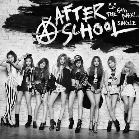 First Love EP artwork