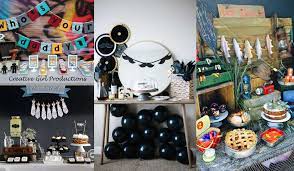 Decoracion Para Una Fiesta Del Dia Del Padre 20 Fotos