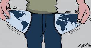 Republica moldova este afectată de criză, caracterizată prin creştere a şomajului şi creştere a inflaţiei. AnalizÄƒ De Unde Va Porni UrmÄƒtoarea CrizÄƒ EconomicÄƒ MondialÄƒ