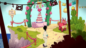 WDDT Larry Wants To Escape Wedding Ep5 - Funny adult animation