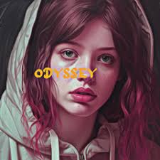 Stream Groove by Hilda Gabriel