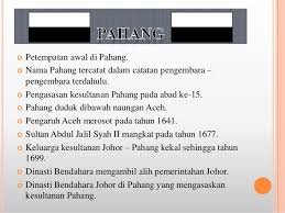 Sejarah Awal Negara 1 1