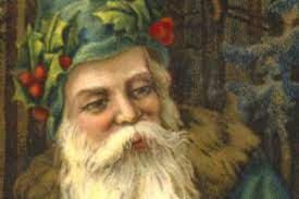 Coca cola pere noel vert. Pere Noel Eveque Vert Rouge Retour Sur Son Origine