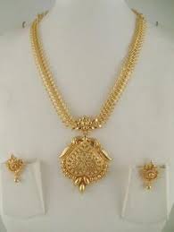 Discover Why The Gold Rate In Usa Is Skyrocketing 1 Gram Gold Jewellery Bridal Gold Jewellery Gold Necklace Designs
