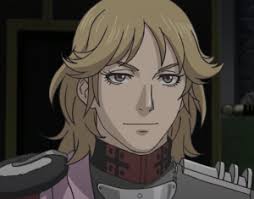 Last Exile: Fam, The Silver Wing/Characters