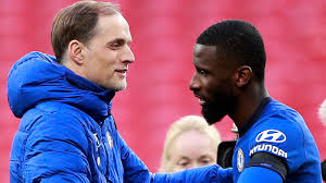 Chelsea defender antonio rudiger has issued a statement decrying the rise of racism in the english game writing on social media after the game, rudiger outlined that there is no place for this type of. Antonio Rudiger Chelsea Defender Tells Thomas Tuchel He Is Committed To The Club Despite Lack Of Contract Negotiations Football News Insider Voice