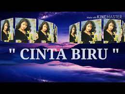 Cinta Biru Karaoke No Vokal Youtube