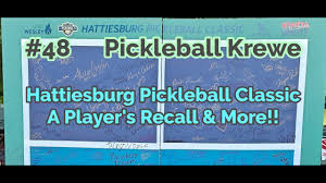 Pickleball Krewe