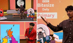 There are fun animations to explain each topic and interactive content to check for understanding. Bbc Bitesize How To Watch Bbc Bitesize How Much Does Learning Platform Cost Tv Radio Showbiz Tv Express Co Uk