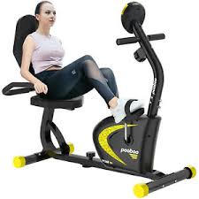 A great recumbent bike provides the support you need while giving you an efficient workout. Indoor Magnetic Resistance Stationary Recumbent Exercise Bike Eliptical Exercise Ebay