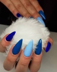 If you are exposed to a lot of these fumes, it can make take precautions when having your acrylic nails removed, too. Updated 55 Blissful Baby Blue Acrylic Nails August 2020