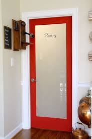 If overlaid with wrought iron, it can create more privacy while also embarking on a baroque semblance. 14 Genius Pantry Door Upgrades That Will Elevate Your Kitchen Hometalk