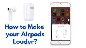This mac app will not only fix airpods volume control, it will take the volume beyond 100%, and even improve sound quality. How To Make Your Airpods Louder Youtube