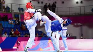 Deportes carlos sansores, esperanza de méxico en taekwondo para tokio 2020 se trata del primer taekwondín mexicano que compite en la categoría de +80 kilogramos en unos juegos olímpicos. Ysxpqh3cbvl3vm