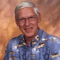 Obituary information for James "Carson" Fields