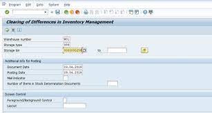 Customers_bal_norway — report for customer balances, xd01 — create customer (centrally), fbl5n — customer line items, fd32 — change customer credit management, xd02 — change customer (centrally), xd03 — display customer (centrally), and more. Physical Inventory With Respect To Wm Sap Blogs